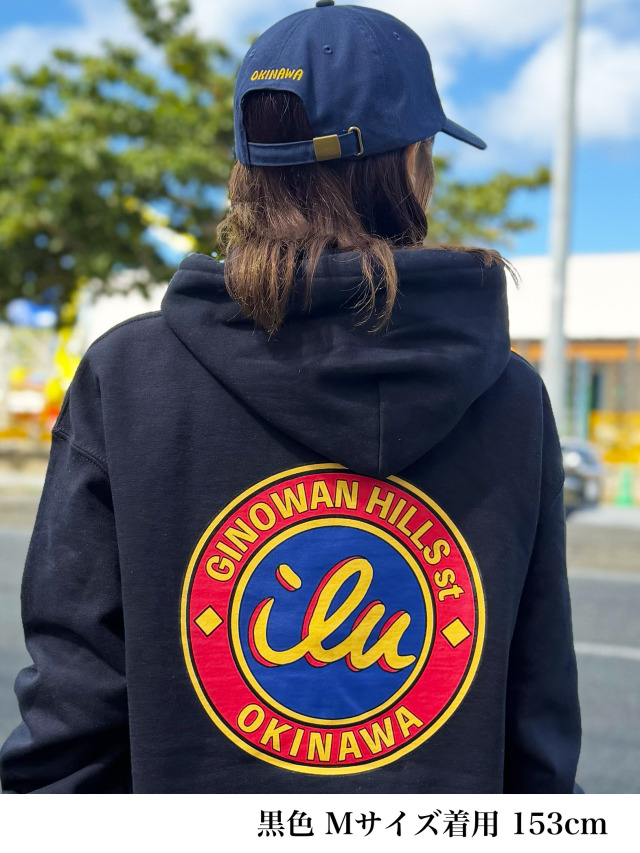 NACK5 Lサイズ　パーカー　Good Luck Morning NACK5 Lサイズ パーカー Good Luck Morning