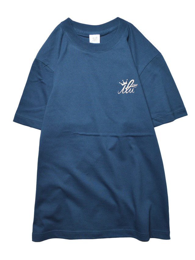 半袖》868 バンダナオキナワの半袖Tシャツ.