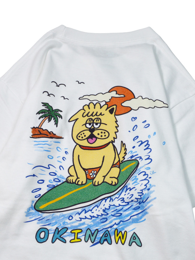 半袖》868 サーファーレアの半袖Tシャツ