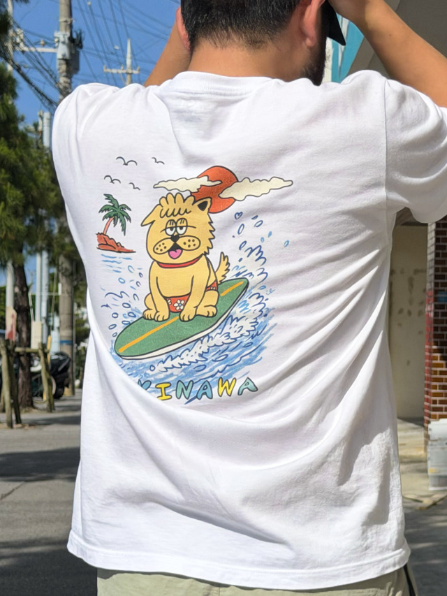 半袖》868 サーファーレアの半袖Tシャツ