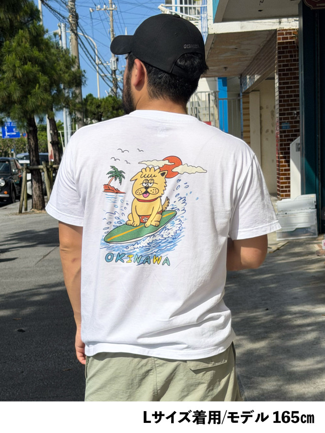 kotohayokowawa 半袖　Tシャツ 半袖》868 サーファーレアの半袖Tシャツ