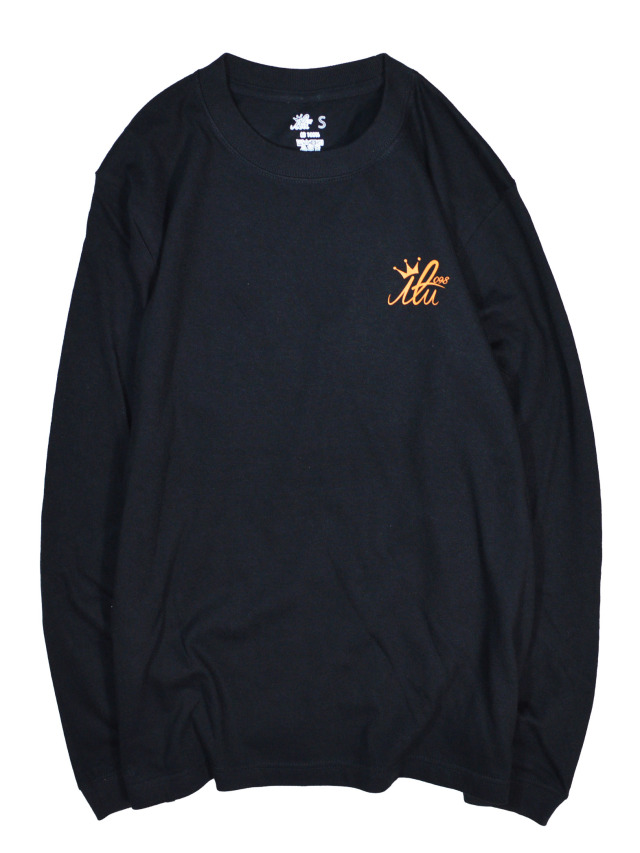 長袖》868 沖縄SUNの長袖Tシャツ