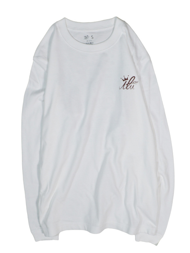 長袖》868 沖縄SUNの長袖Tシャツ