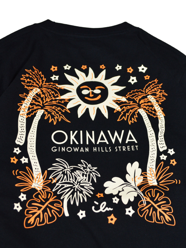 半袖》868 沖縄SUNの半袖Tシャツ