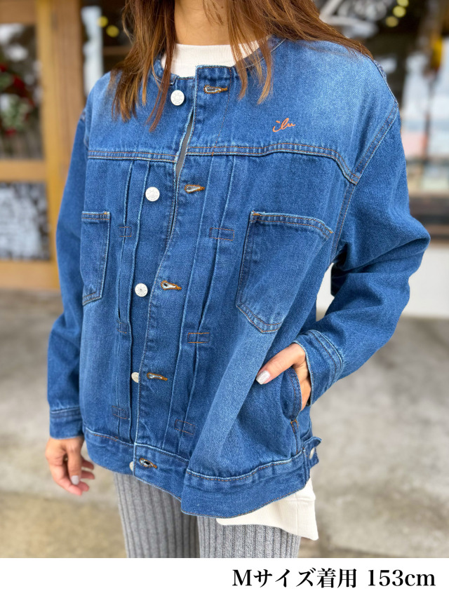 デニムジャケット lunch様 デニムジャケット｜アウター/ジャケット｜ハリウッドランチマーケット