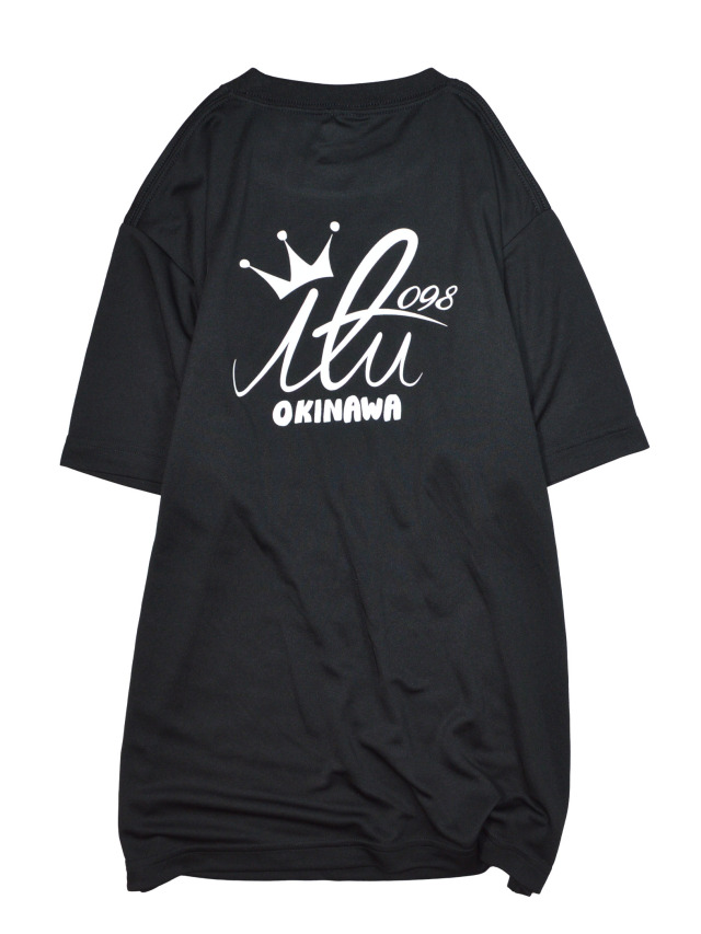 ドライ》888 アイルのロゴマークのドライ半袖Tシャツ