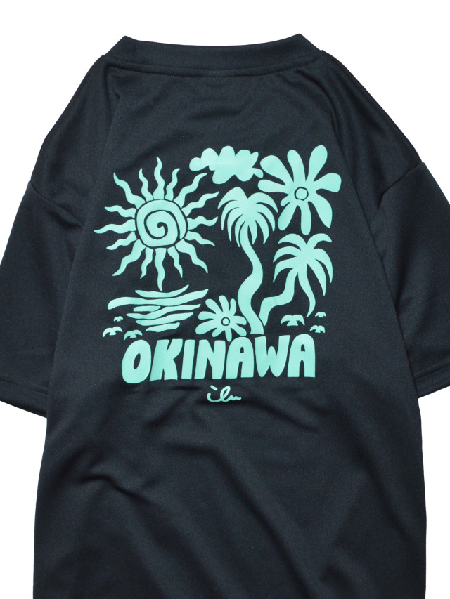 RASEN OKINAWA TOUR TシャツLサイズ＆タオルセット 完売品】RASEN OKINAWA TOUR Tシャツ 黒螺旋 Awich L - メルカリ