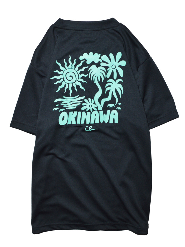 RASEN OKINAWA TOUR TシャツLサイズ＆タオルセット 完売品】RASEN OKINAWA TOUR Tシャツ 黒 螺旋 Awich - メルカリ