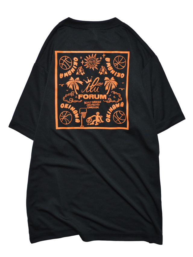 ドライ/半袖》910 フォーラムとアイルのコラボ半袖Tシャツ #5