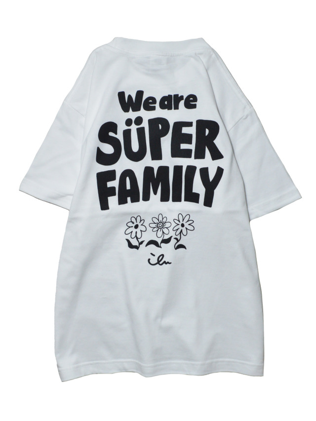 半袖》918 We are SUPER FAMILYのTシャツ