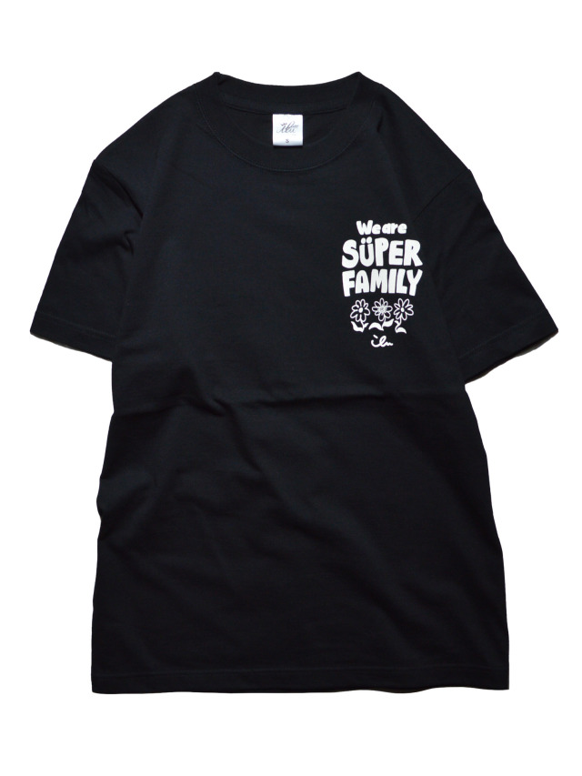 半袖》918 We are SUPER FAMILYのTシャツ.
