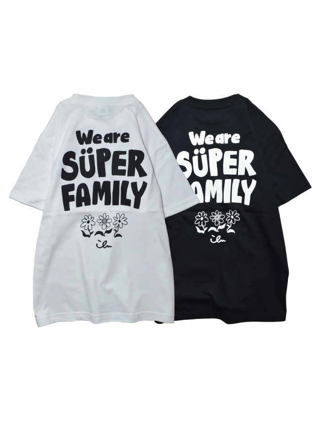 半袖》918 We are SUPER FAMILYのTシャツ.
