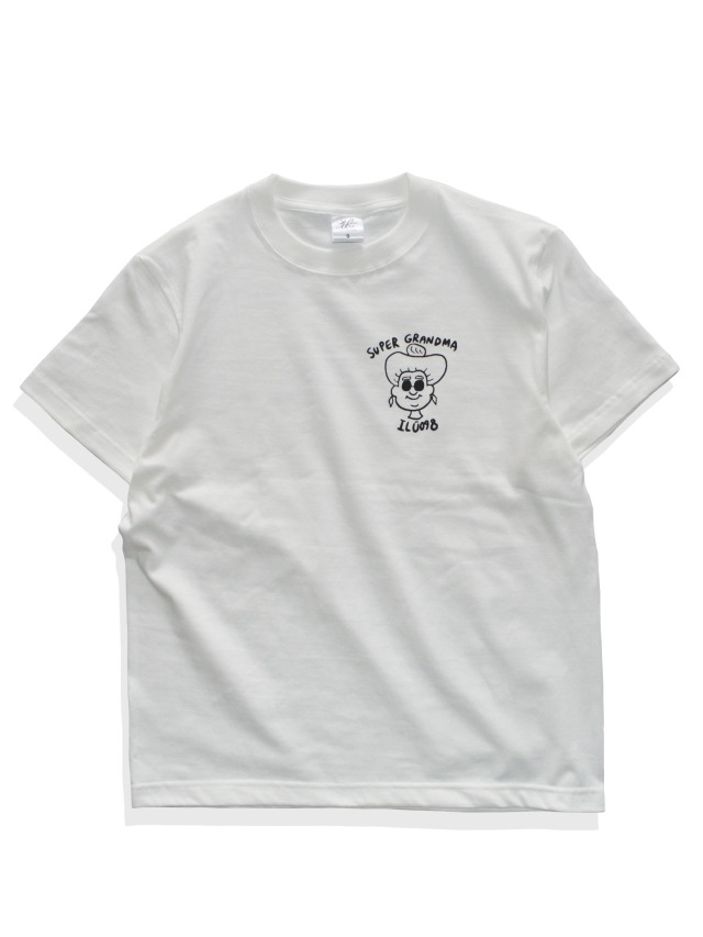 半袖》918スーパーグランパ&グランマTシャツ(じぃじ/ばぁば).