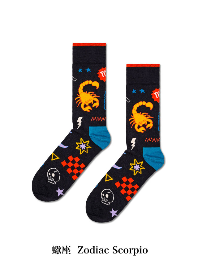 靴下》920 HappySocks(星座シリーズ).