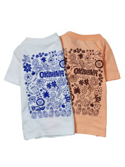 ilu098,okinawa,沖縄,アイル,沖縄旅行,おきなわ,ぎのわんヒルズ通り,親子コーデ,アイルTシャツ,普天間,宜野湾,沖縄ファッション,