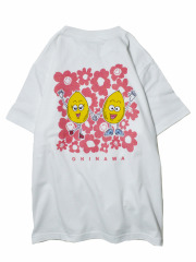 ilu098,沖縄食糧,アイル,でいご君,まいちゃん,おきなわ,ぎのわんヒルズ通り,親子コーデ,アイルTシャツ,普天間,宜野湾,沖縄Tシャツ,