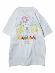 ilu098,沖縄食糧,アイル,でいご君,まいちゃん,おきなわ,ぎのわんヒルズ通り,親子コーデ,アイルTシャツ,普天間,宜野湾,沖縄Tシャツ,