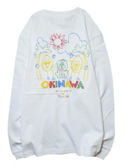 ilu098,okinawa,沖縄,アイル,沖縄旅行,おきなわ,ぎのわんヒルズ通り,親子コーデ,アイルTシャツ,普天間,宜野湾,沖縄ファッション,