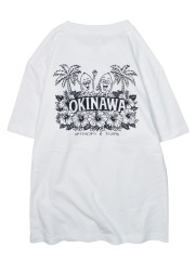 ilu098,okinawa,沖縄,アイル,沖縄旅行,おきなわ,ぎのわんヒルズ通り,親子コーデ,アイルTシャツ,普天間,宜野湾,沖縄ファッション,