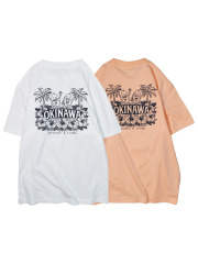 ilu098,okinawa,沖縄,アイル,沖縄旅行,おきなわ,ぎのわんヒルズ通り,親子コーデ,アイルTシャツ,普天間,宜野湾,沖縄ファッション,