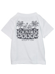 ilu098,okinawa,沖縄,アイル,沖縄旅行,おきなわ,ぎのわんヒルズ通り,親子コーデ,アイルTシャツ,普天間,宜野湾,沖縄ファッション,