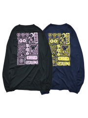 ilu098,okinawa,沖縄,アイル,沖縄旅行,おきなわ,ぎのわんヒルズ通り,親子コーデ,アイルTシャツ,普天間,宜野湾,沖縄ファッション,