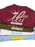 ilu098,okinawa,沖縄,アイル,沖縄旅行,開襟シャツ,ぎのわんヒルズ通り,親子コーデ,アイルTシャツ,普天間,宜野湾,沖縄Tシャツ,沖縄シャツ,