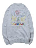 ilu098,okinawa,沖縄,アイル,沖縄旅行,おきなわ,ぎのわんヒルズ通り,親子コーデ,アイルTシャツ,普天間,宜野湾,沖縄ファッション,