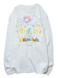 ilu098,okinawa,沖縄,アイル,沖縄旅行,おきなわ,ぎのわんヒルズ通り,親子コーデ,アイルTシャツ,普天間,宜野湾,沖縄ファッション,