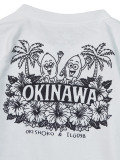 ilu098,okinawa,沖縄,アイル,沖縄旅行,おきなわ,ぎのわんヒルズ通り,親子コーデ,アイルTシャツ,普天間,宜野湾,沖縄ファッション,