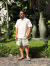 ilu098,okinawa,沖縄,アイル,沖縄旅行,開襟シャツ,ぎのわんヒルズ通り,親子コーデ,アイルTシャツ,普天間,宜野湾,沖縄Tシャツ,沖縄シャツ,