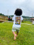 ilu098,okinawa,沖縄,アイル,沖縄旅行,おきなわ,ぎのわんヒルズ通り,親子コーデ,アイルTシャツ,普天間,宜野湾,沖縄ファッション,
