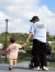 ilu098,okinawa,沖縄,アイル,沖縄旅行,おきなわ,ぎのわんヒルズ通り,親子コーデ,アイルTシャツ,普天間,宜野湾,沖縄ファッション,