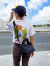 ilu098,okinawa,沖縄,アイル,沖縄旅行,開襟シャツ,ぎのわんヒルズ通り,親子コーデ,アイルTシャツ,普天間,宜野湾,沖縄Tシャツ,沖縄シャツ,