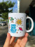 ilu098,okinawa,マグカップ,沖縄,アイル,沖縄旅行,おきなわ,ぎのわんヒルズ通り,親子コーデ,アイルTシャツ,普天間,宜野湾,