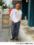 ilu098,okinawa,沖縄,アイル,沖縄旅行,おきなわ,ぎのわんヒルズ通り,親子コーデ,アイルTシャツ,普天間,宜野湾,沖縄ファッション,