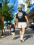 ilu098,okinawa,沖縄,アイル,沖縄旅行,おきなわ,ぎのわんヒルズ通り,親子コーデ,アイルTシャツ,普天間,宜野湾,沖縄ファッション,