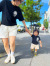 ilu098,okinawa,沖縄,アイル,沖縄旅行,おきなわ,ぎのわんヒルズ通り,親子コーデ,アイルTシャツ,普天間,宜野湾,沖縄ファッション,