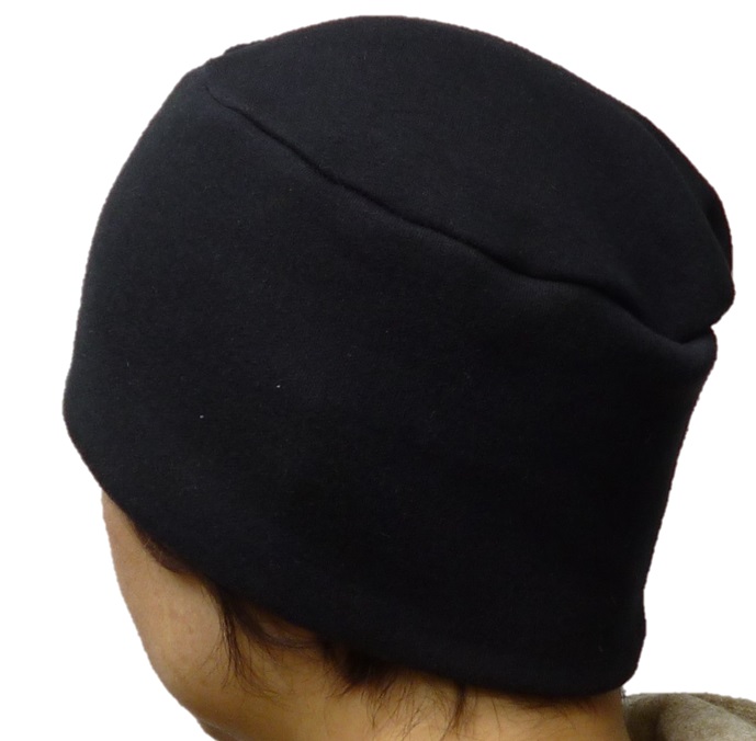 医療用帽子おしゃれヘアキャップ【天使の帽子】20 005　肌にやさしい三重構造　医療用キャップ 日本製