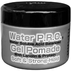 水性で、固まるポマード　YSPARKウォータープロジェルポマード ワイエスパーク [水性]