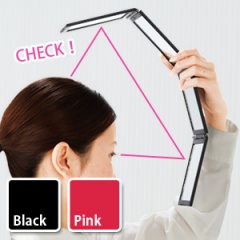 4面どこでもミラー