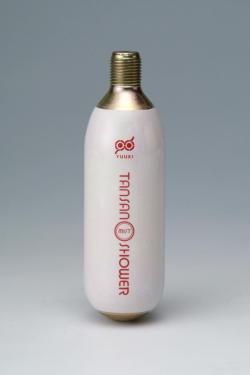 炭酸ミストシャワー専用の炭酸ミニガスカートリッジ（1本：７４ｇ×５本組）