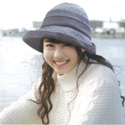 頭保護帽子　つまづきや転倒から頭をガードおしゃれ保護帽子【おでかけヘッドガード】:KM-1000Q（ジョッキータイプ）