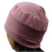 おしゃれヘアキャップ【女神の帽子】20　003ふんわり柔らかな触り心地