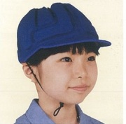 頭保護帽子　つまずきや転倒から頭をガードおしゃれ保護帽子【おでかけヘッドガード】:KM-2000（アクティ／ライト タイプ）【スポーツ用】