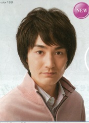 【訳あり】投薬副作用・抗がん剤脱毛、手術後、円形脱毛用のための医療用かつら男性用：医療用ウィッグ男性用【闘う男のウィッグ】【MW-301】