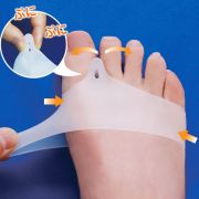 外反母趾ベルト　歩きらーく（１足組（２個入り）