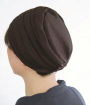 室内帽子 おしゃれヘアキャップ 13 121 レディースチュールキャップ おうち帽子 お出かけ帽子　日本製