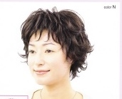 おしゃれなファッション用のかつら【ウィッグビューティー】SOPHIANソフトカールSO-26(フルウィッグ)