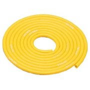 D&M Thera Tube セラチューブ　φ7.2mm×3mイエロー#TTB-11（マニュアル付き）・米国理学療法士協会認定品